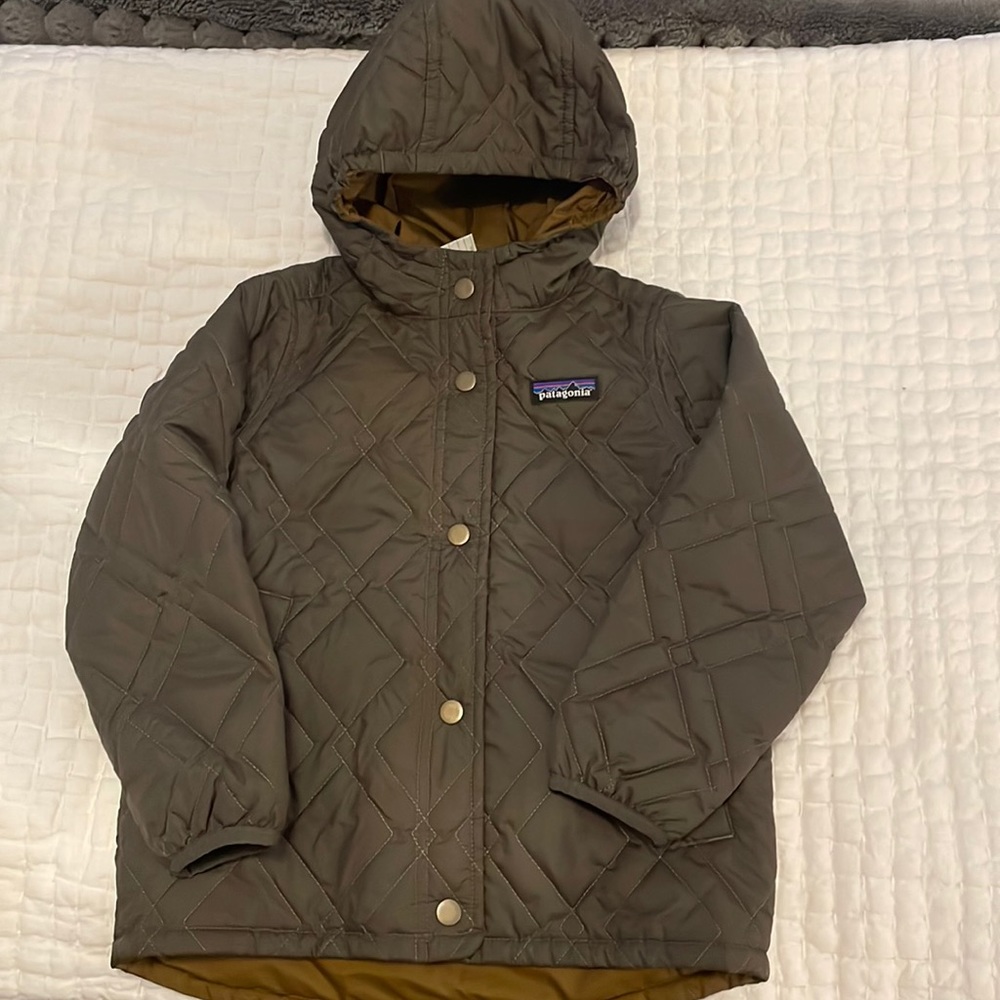 Patagonia Light Weight Spring Jacket